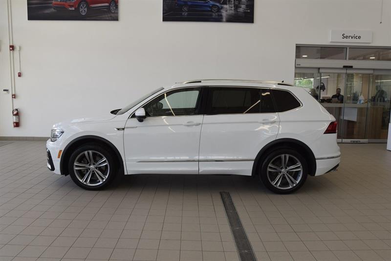 volkswagen Tiguan 2021 - 8
