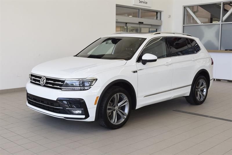 volkswagen Tiguan 2021 - 9