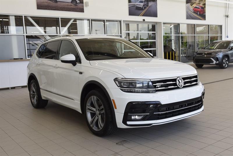 volkswagen Tiguan 2021 - 10