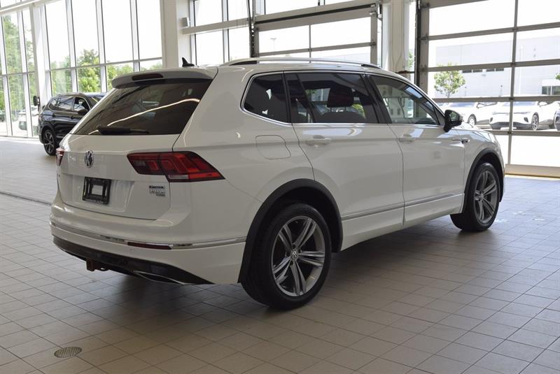 volkswagen Tiguan 2021 - 11