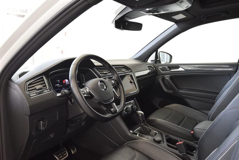 volkswagen Tiguan 2021 - 16