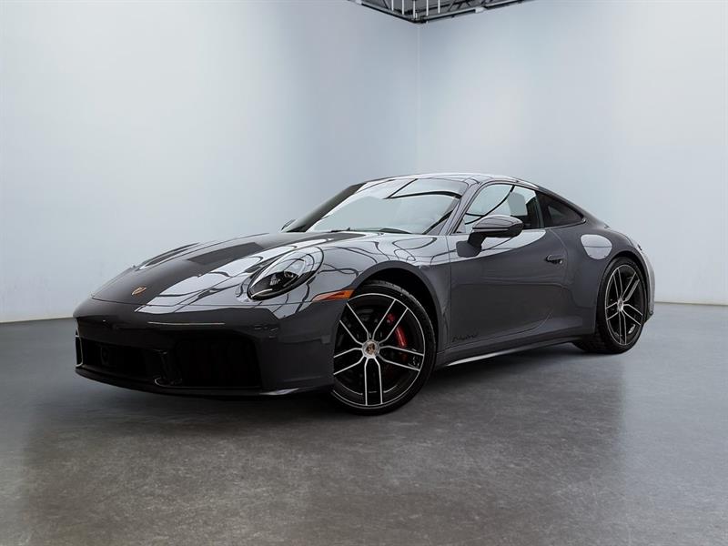 porsche 911 2025