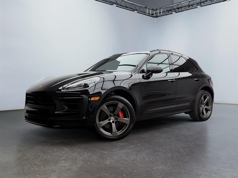 porsche Macan 2025