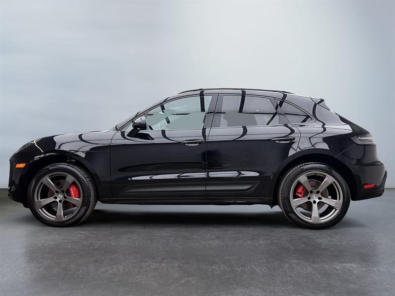 porsche Macan 2025 - 2
