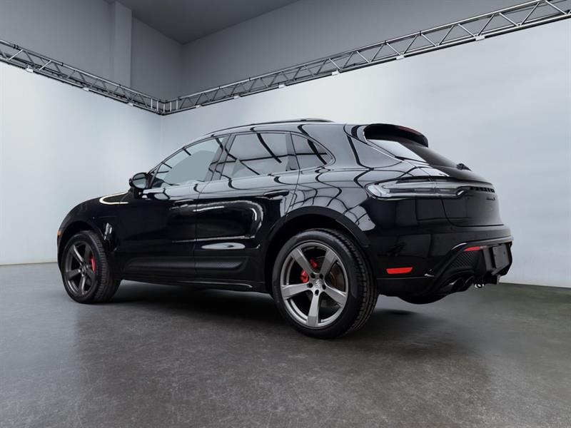porsche Macan 2025 - 3