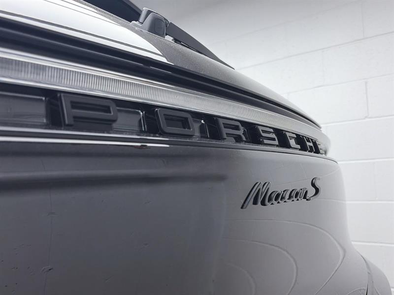 porsche Macan 2025 - 11