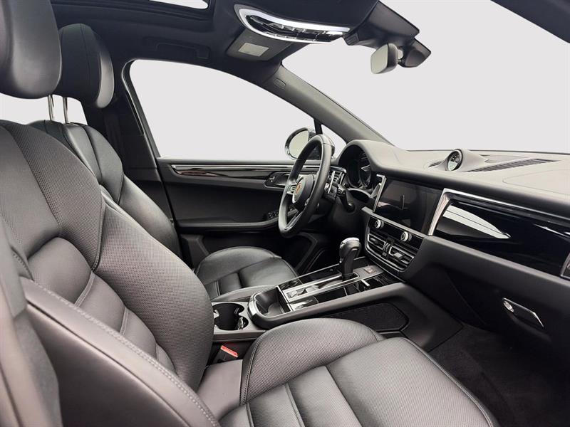 porsche Macan 2025 - 27