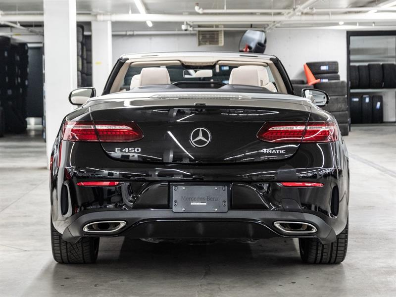 mercedes-benz E Class 2023 - 4