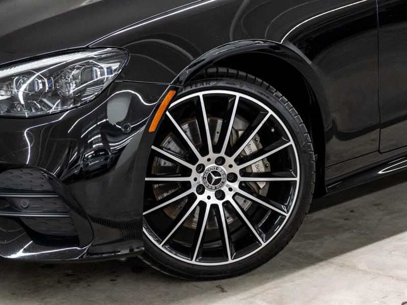 mercedes-benz E Class 2023 - 7