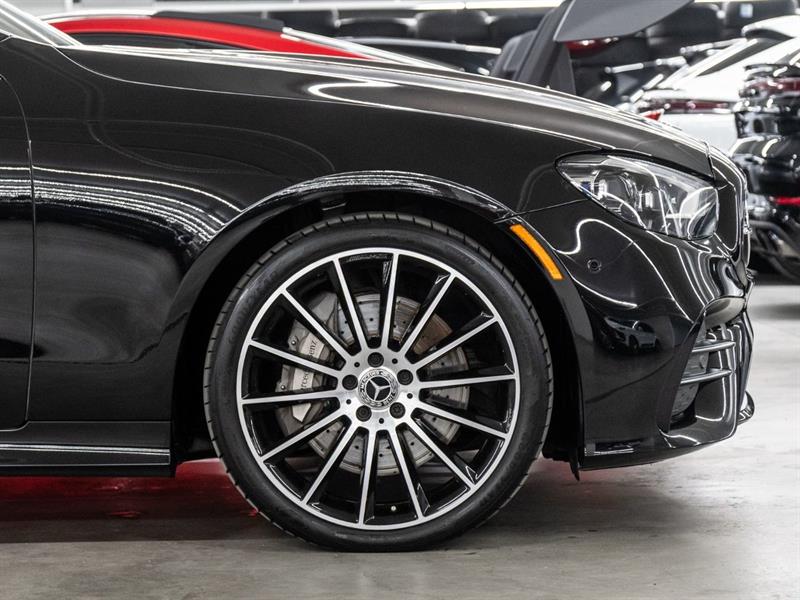 mercedes-benz E Class 2023 - 10
