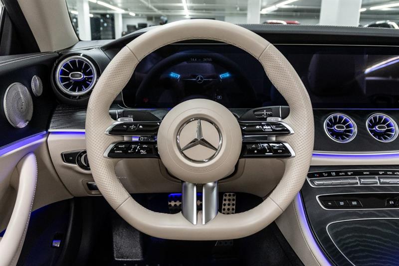 mercedes-benz E Class 2023 - 12