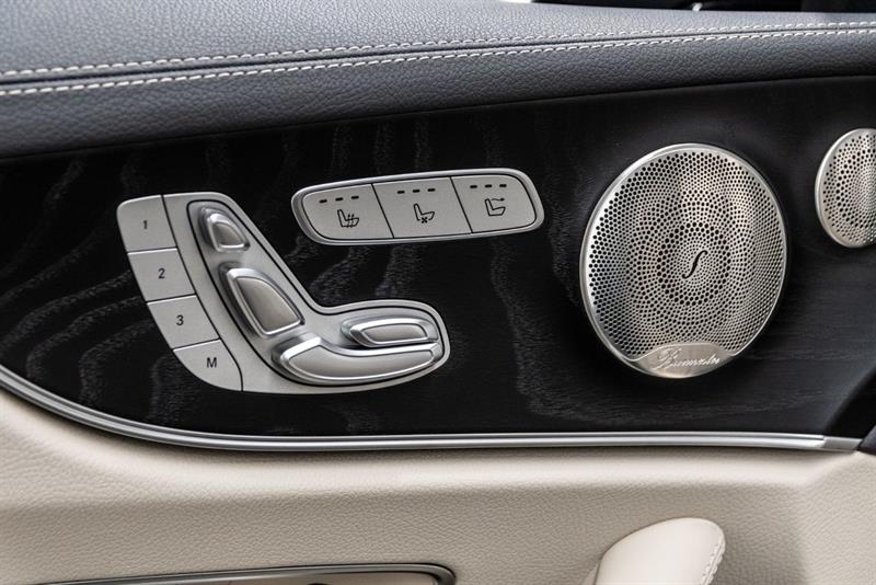 mercedes-benz E Class 2023 - 14