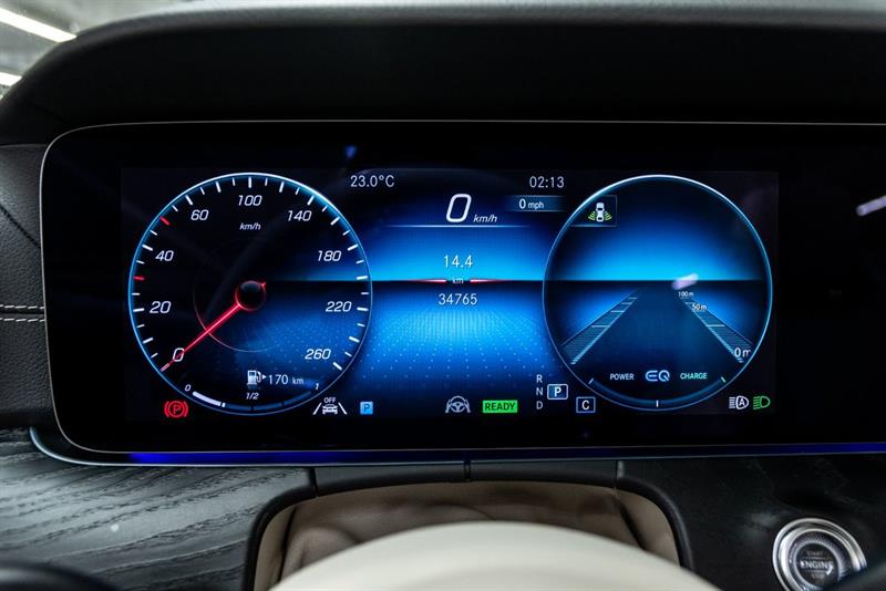 mercedes-benz E Class 2023 - 16