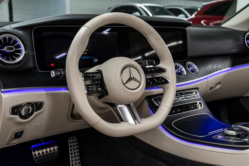 mercedes-benz E Class 2023 - 25