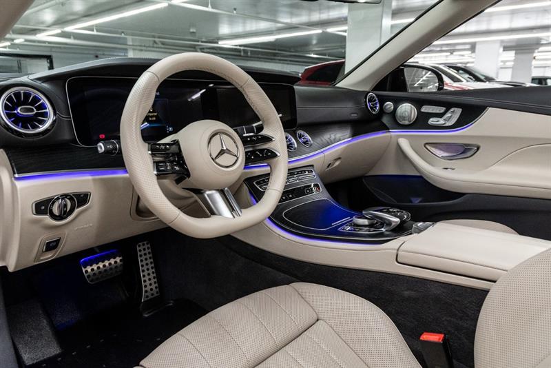 mercedes-benz E Class 2023 - 26