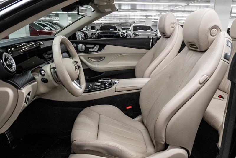 mercedes-benz E Class 2023 - 27