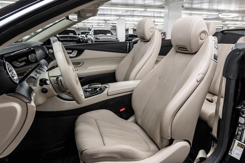 mercedes-benz E Class 2023 - 28