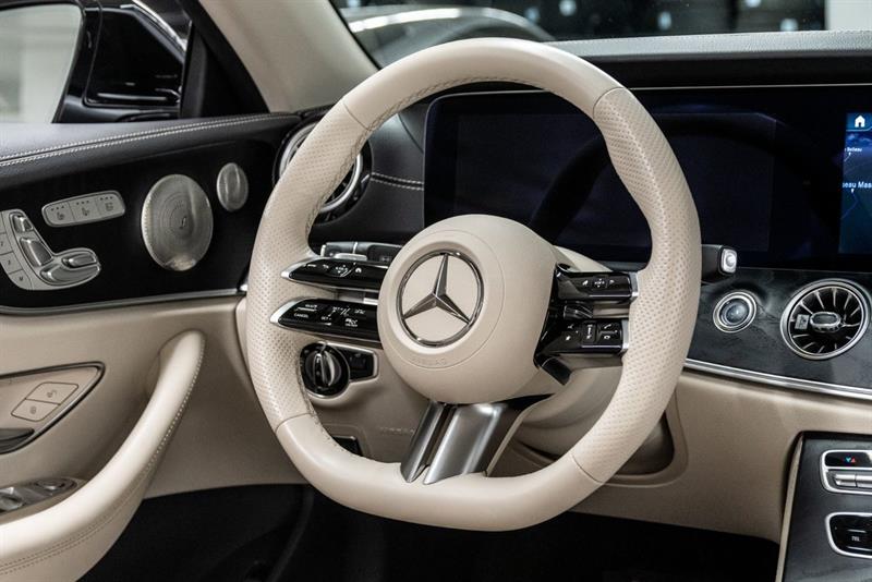 mercedes-benz E Class 2023 - 36