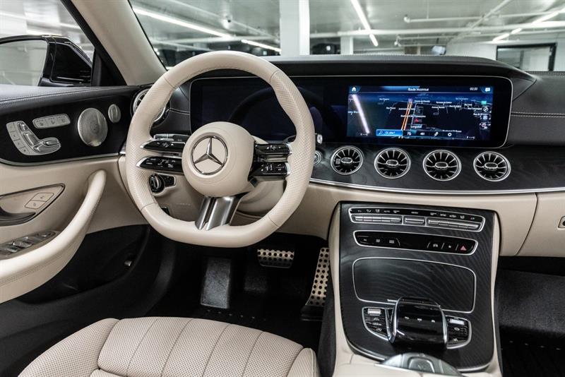 mercedes-benz E Class 2023 - 37