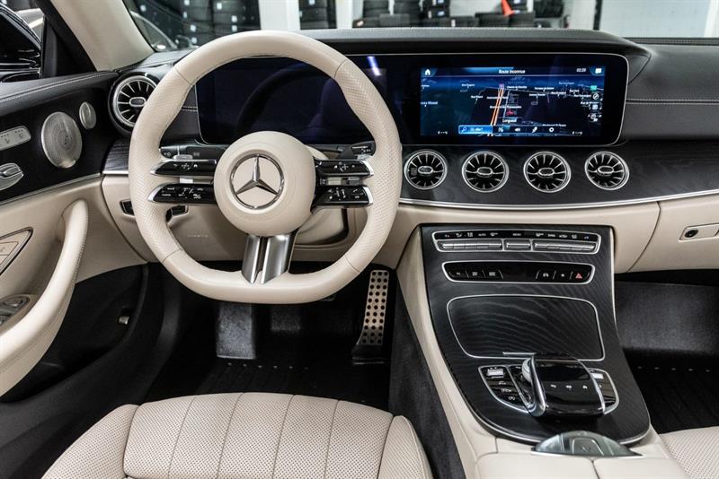 mercedes-benz E Class 2023 - 38