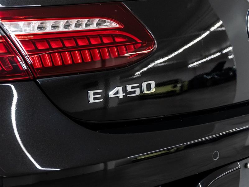 mercedes-benz E Class 2023 - 39