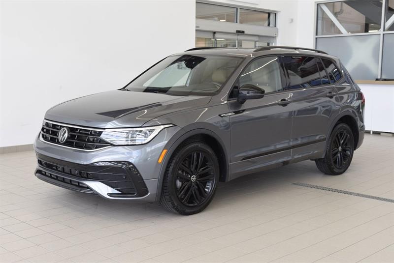 volkswagen Tiguan 2022 - 13