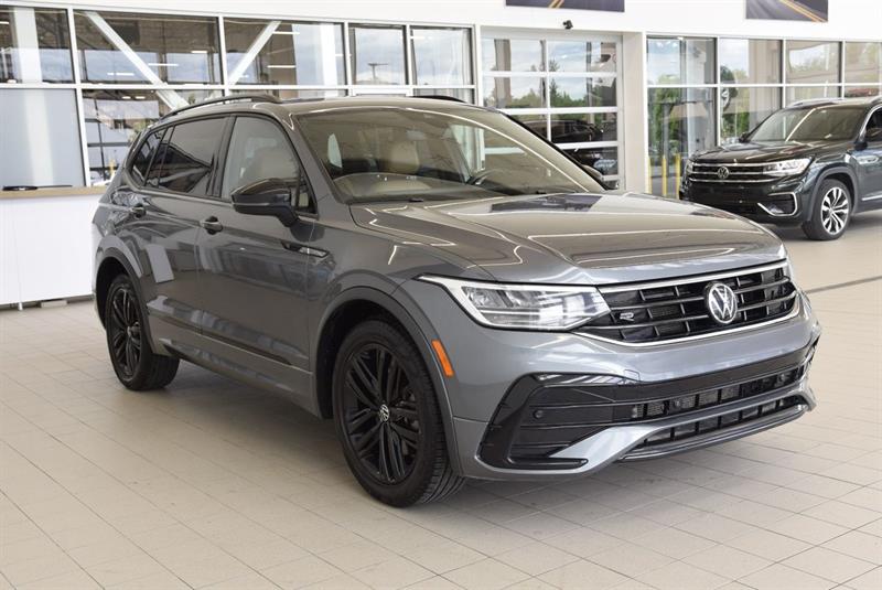 volkswagen Tiguan 2022 - 14