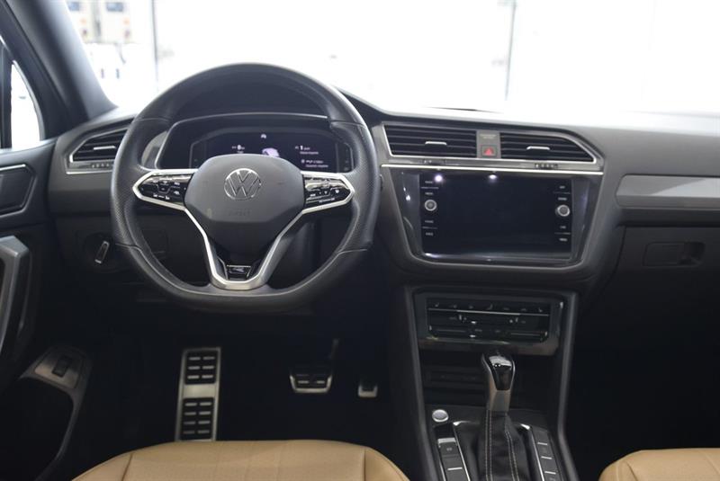 volkswagen Tiguan 2022 - 23