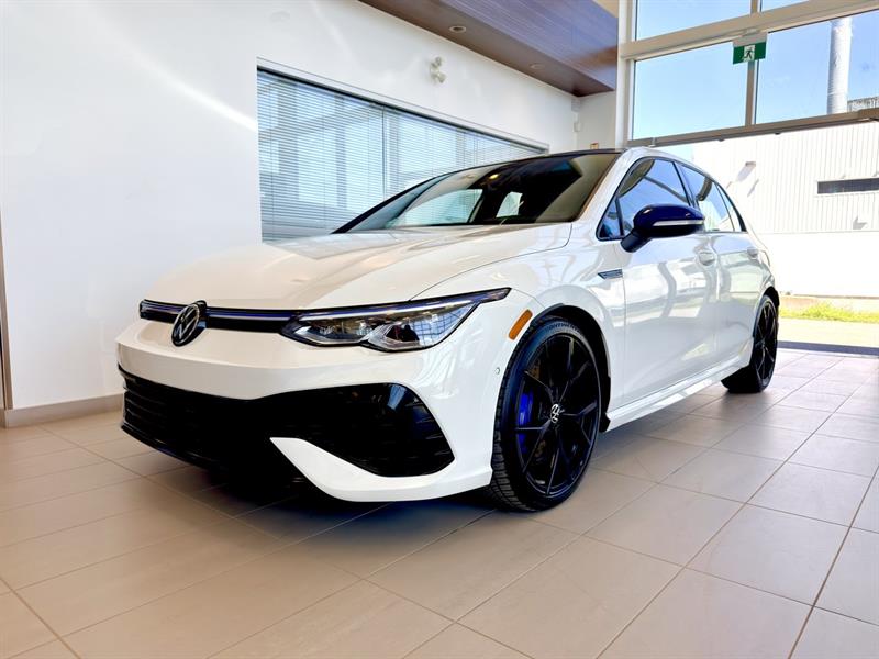 volkswagen Golf R 2023 - 5