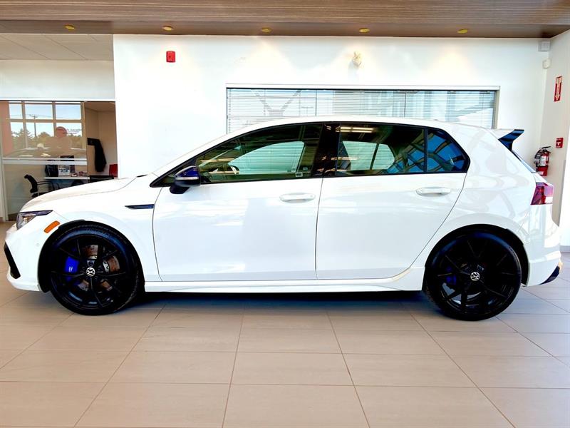volkswagen Golf R 2023 - 11