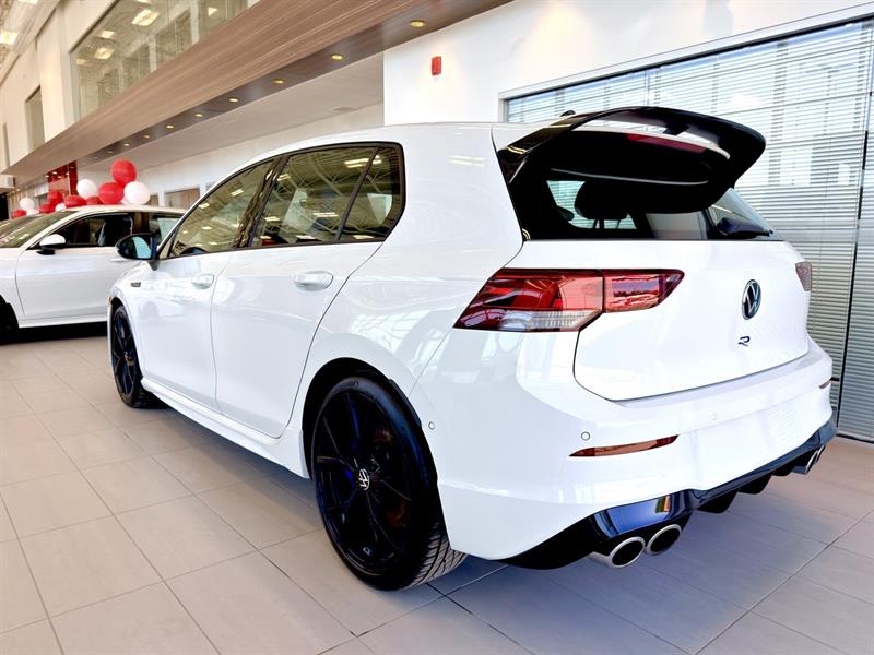 volkswagen Golf R 2023 - 12