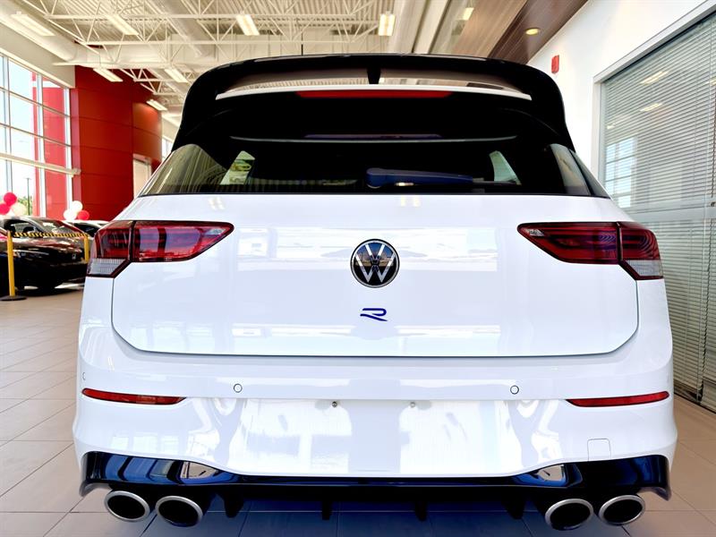 volkswagen Golf R 2023 - 15
