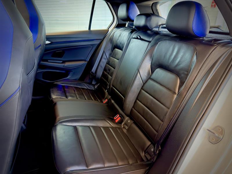 volkswagen Golf R 2023 - 22