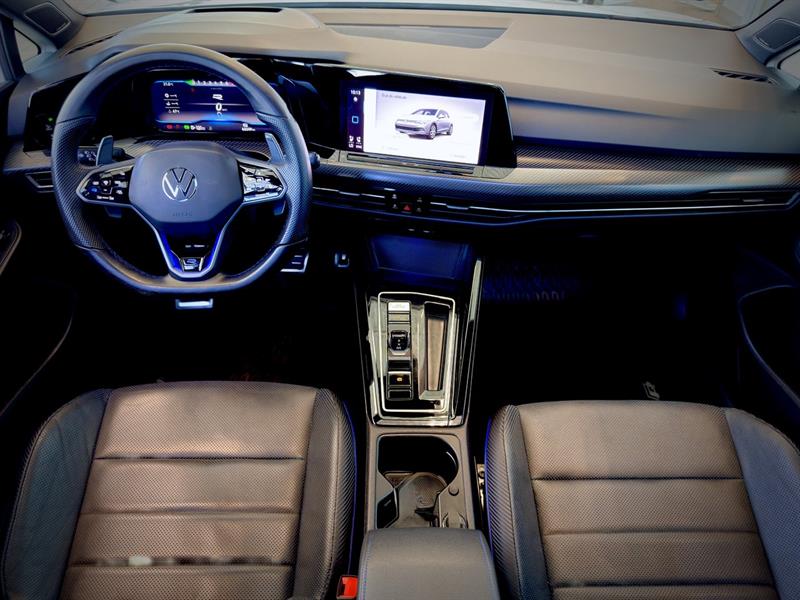 volkswagen Golf R 2023 - 25