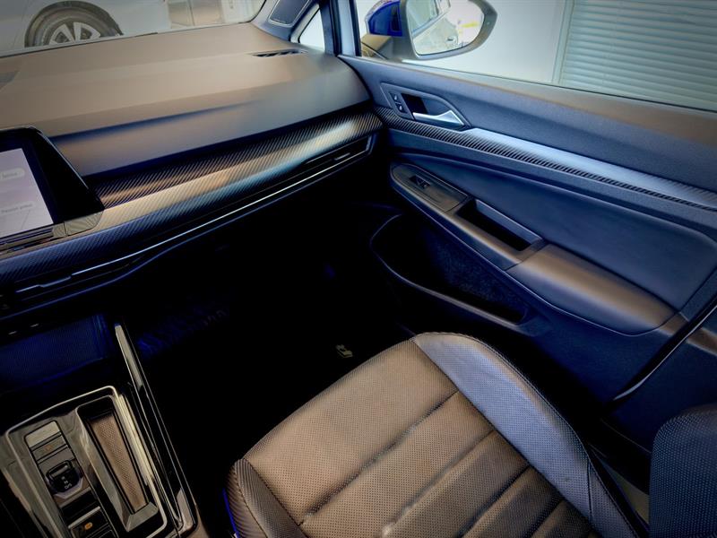 volkswagen Golf R 2023 - 26