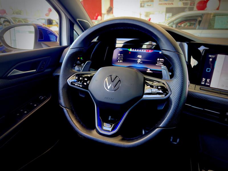volkswagen Golf R 2023 - 27