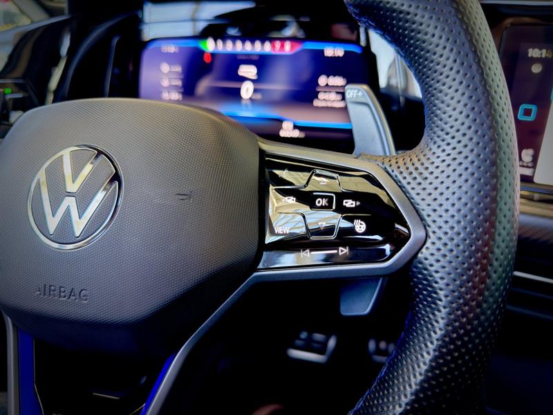 volkswagen Golf R 2023 - 29