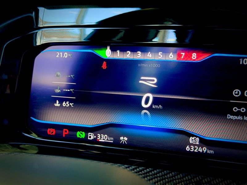 volkswagen Golf R 2023 - 30
