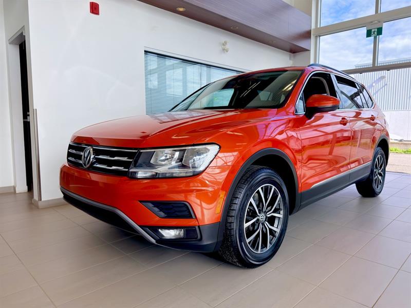 volkswagen Tiguan 2019 - 3