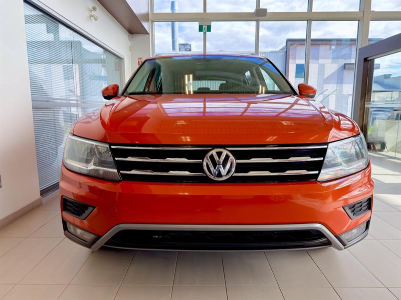 volkswagen Tiguan 2019 - 4