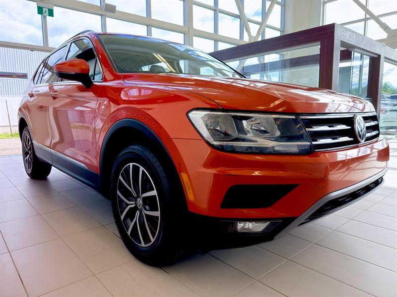 volkswagen Tiguan 2019 - 5