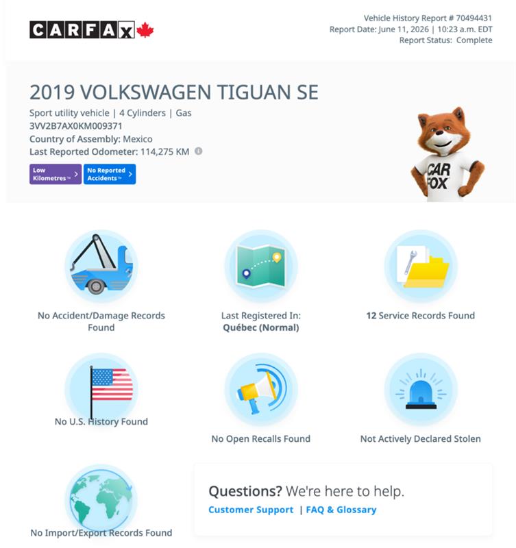 volkswagen Tiguan 2019 - 7