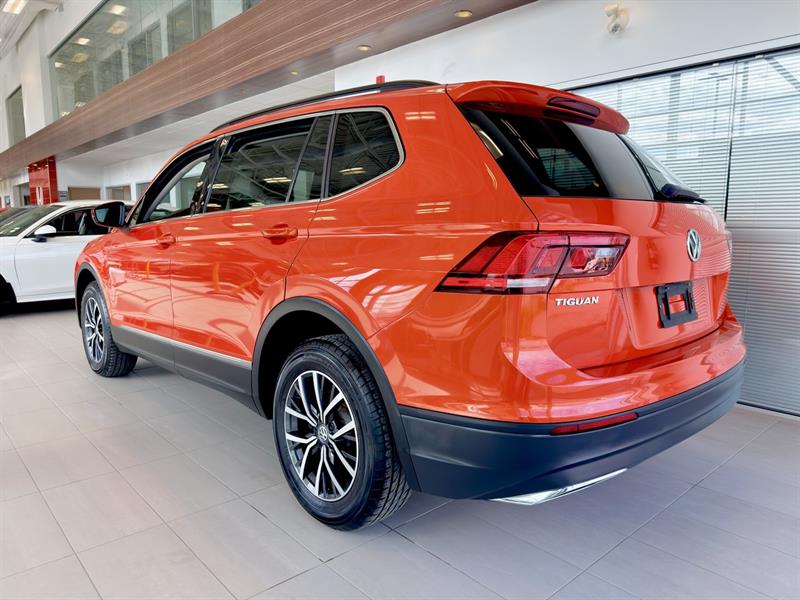 volkswagen Tiguan 2019 - 8
