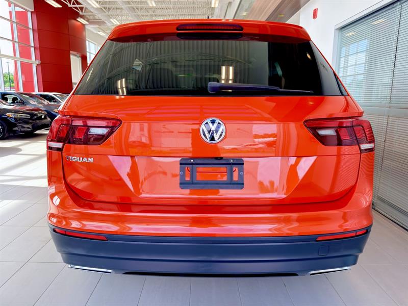 volkswagen Tiguan 2019 - 9