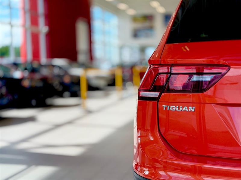 volkswagen Tiguan 2019 - 11