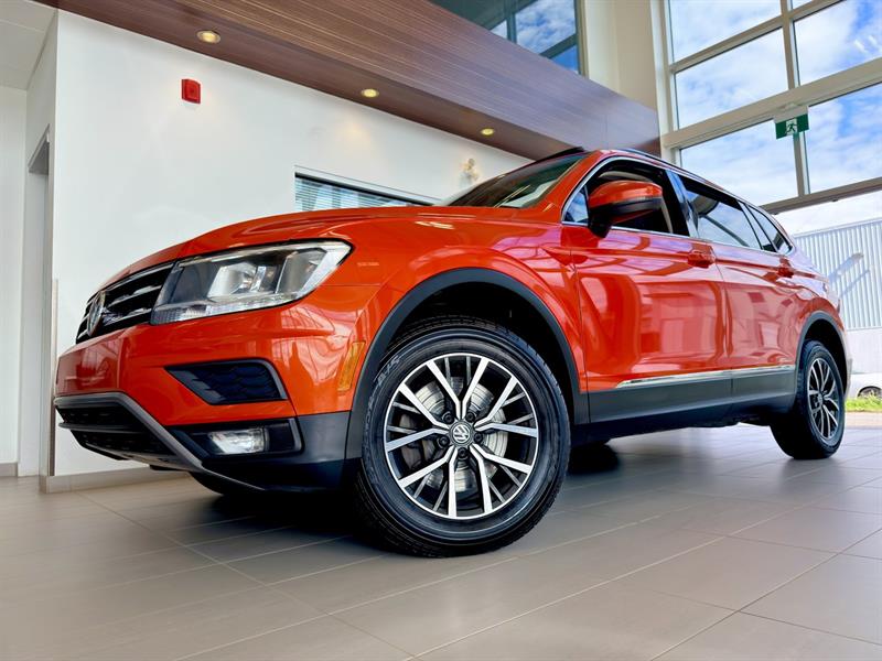 volkswagen Tiguan 2019 - 13