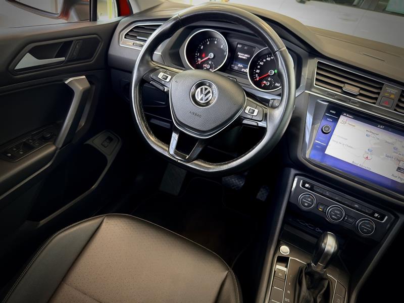 volkswagen Tiguan 2019 - 16