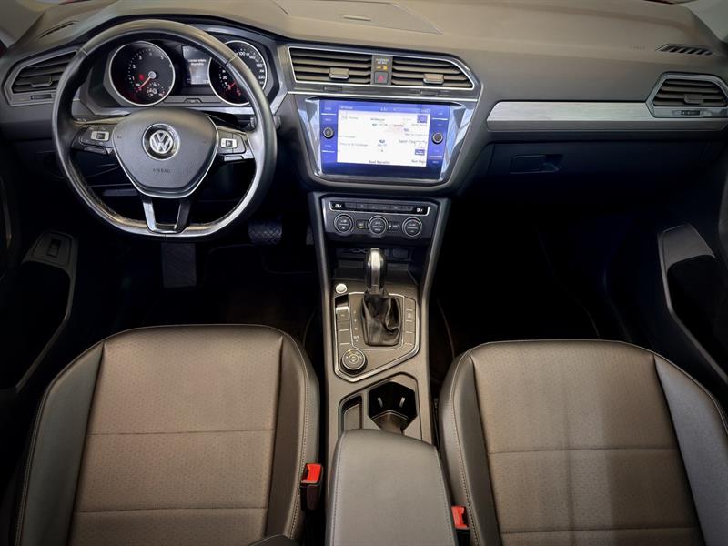volkswagen Tiguan 2019 - 17