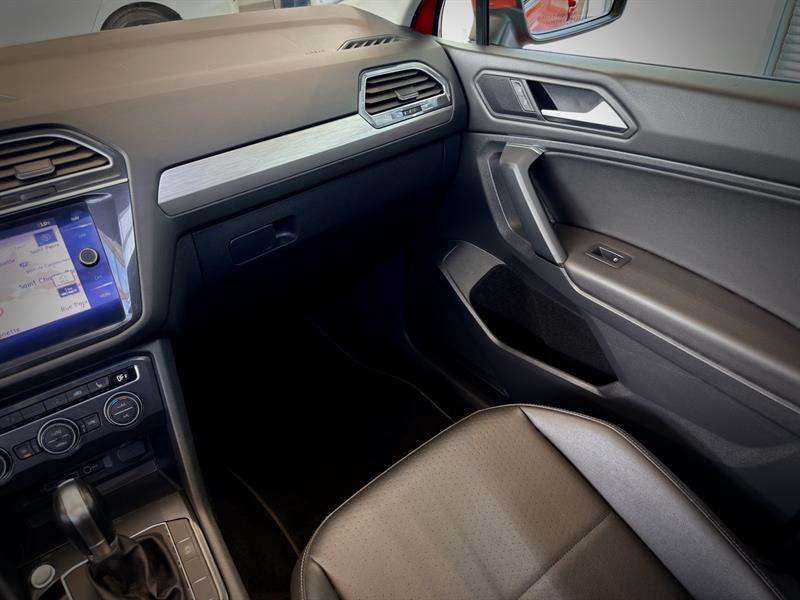 volkswagen Tiguan 2019 - 18