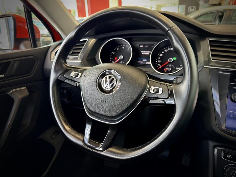 volkswagen Tiguan 2019 - 19